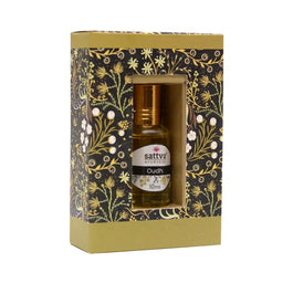 Sattva Indyjskie perfumy w olejku Oudh 10ml