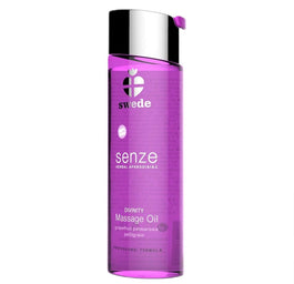 swede Senze Divinity Massage Oil olejek do masażu Grapefruit 75ml