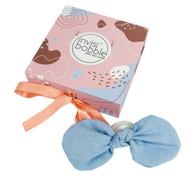 Invisibobble Bowtique Nordic Breeze Charity Box gumka do włosów w pudełku