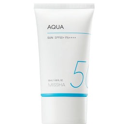 Missha All Around Safe Block Aqua Sun SPF50+/PA++++ nawilżający krem przeciwsłoneczny 50ml