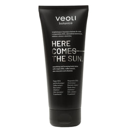 Veoli Botanica Here Comes The Sun wygładzająco-brązujący balsam do ciała 200ml