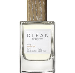 Clean Reserve Sueded Oud woda perfumowana spray Tester
