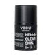Veoli Botanica Hello Clear Skin szerokopasmowy lekki krem ochronny przeciw fotostarzeniu z prebiotykami 0.5% i wąkrotą azjatycką 1% SPF50+ 50ml