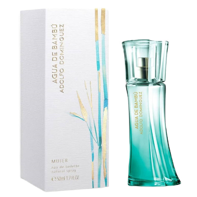 Adolfo Dominguez Agua de Bambu woda toaletowa spray