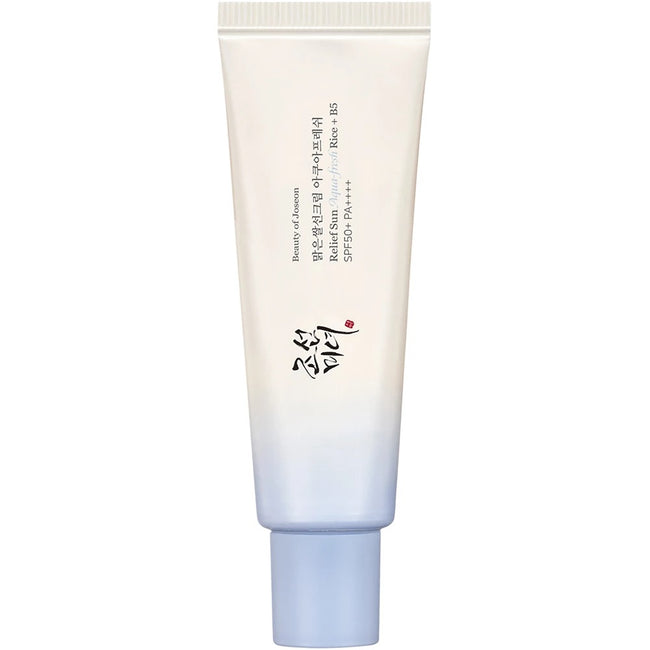Beauty of Joseon Relief Sun Aqua-Fresh Rice + B5 SPF50+ PA++++ nawilżający krem przeciwsłoneczny 50ml