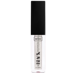 Wibo Black Pepper Lip Gloss błyszczyk do ust z ekstraktem z pieprzu