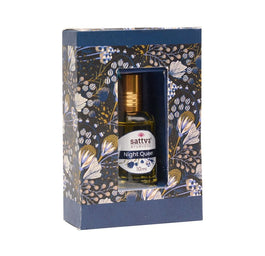 Sattva Indyjskie perfumy w olejku Królowa Nocy 10ml