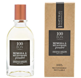 100 BON Mimosa & Heliotrope Poudre woda perfumowana spray
