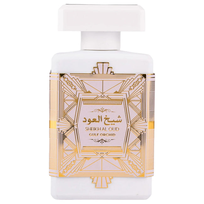 Gulf Orchid Sheikh Al Oud White woda perfumowana spray