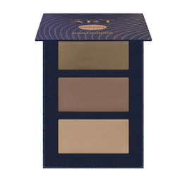 Pierre Rene Art Cream Contouring paleta do konturowania 02 12g