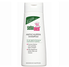 Sebamed Anti-Dandruff Shampoo przeciwłupieżowy szampon do włosów 200ml