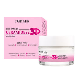 Floslek Ceramides.3D lekki krem do twarzy 50ml