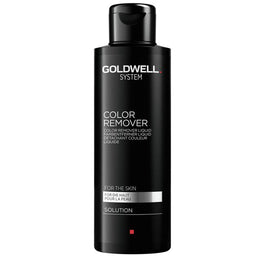 Goldwell Color Remover Skin preparat do usuwania śladów farby ze skóry 150ml