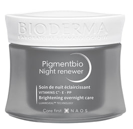 Bioderma Pigmentbio Night Renewer rozjaśniający krem do twarzy na noc 50ml