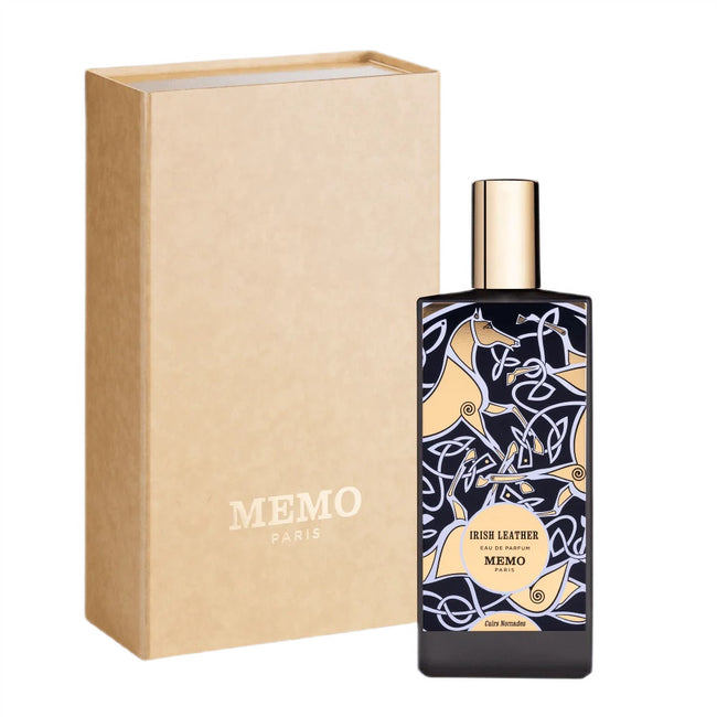 Memo Paris Irish Leather woda perfumowana spray