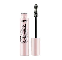 MIYO Girl Boss Mascara tusz do rzęs Black 12ml