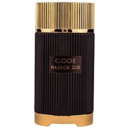 La Fede Code Marron Oud woda perfumowana spray