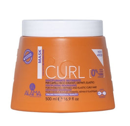 Alama Curl maska do włosów kręconych 500ml