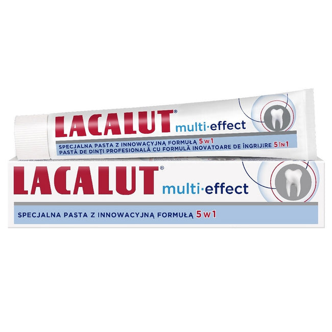 Lacalut Multi-Effect pasta do zębów 75ml
