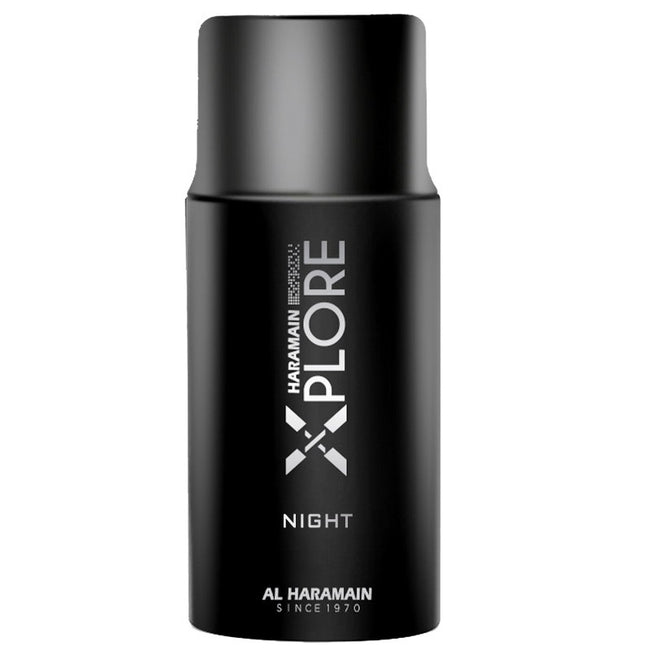 Al Haramain Xplore Night woda perfumowana spray