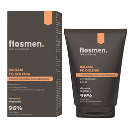 Floslek Flosmen balsam po goleniu 100ml