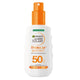 Garnier Ambre Solaire Hydra 24H spray ochronny SPF50 150ml