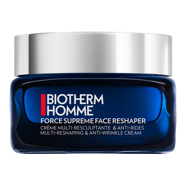 Biotherm Homme Force Supreme Face Reshaper modelująco-przeciwzmarszczkowy krem do twarzy 50ml