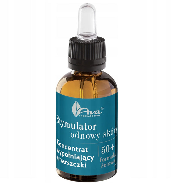 Ava Laboratorium Stymulator odnowy skóry koncentrat wypełniający zmarszczki 50+ 30ml
