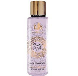Al Wataniah Candy Musk perfumowana mgiełka do ciała 250ml