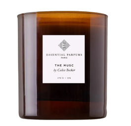 Essential Parfums The Musc świeca zapachowa 270g