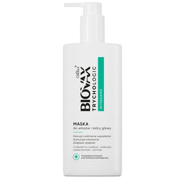 BIOVAX Trychologic Wypadanie maska do włosów i skóry głowy 200ml