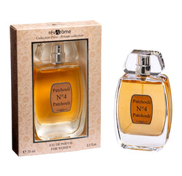 Revarome No. 4 Patchouli For Women woda perfumowana