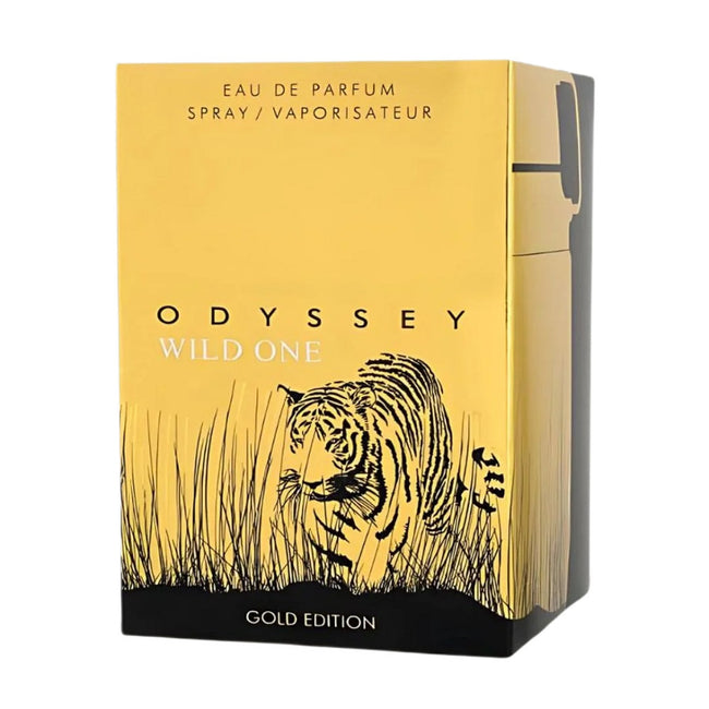 Armaf Odyssey Wild One Gold Edition woda perfumowana spray