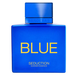 Antonio Banderas Blue Seduction Summer Essence For Men woda toaletowa spray