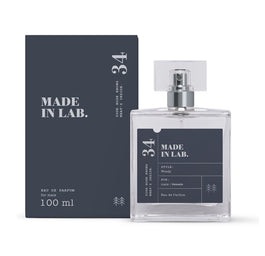 Made In Lab 34 Men woda perfumowana spray