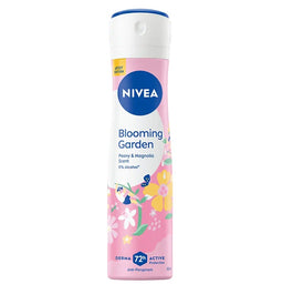 Nivea Blooming Garden antyperspirant spray 150ml