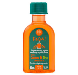 Lola Cosmetics Pinga! Carrot & Olive Oil odżywczy olejek do włosów 50ml
