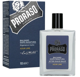 Proraso Balsamo Dopo Rasatura Azur Lime balsam po goleniu