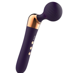 B-Series Magic Ultra Strong Massager funkcjonalny masażer Violet