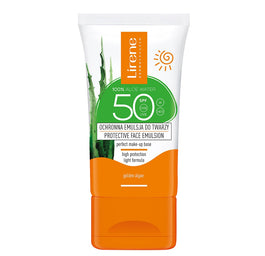 Lirene Ochronna emulsja do twarzy SPF50 50ml