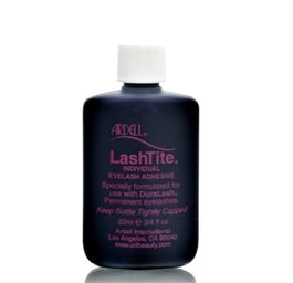 Ardell LashTite Individual Eyelash Adhesive klej do kępek rzęs Dark 22ml