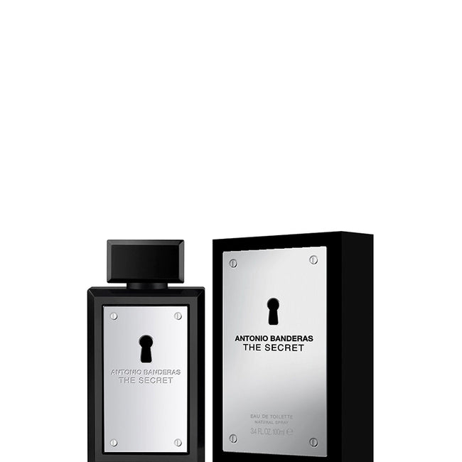 Antonio Banderas The Secret woda toaletowa spray