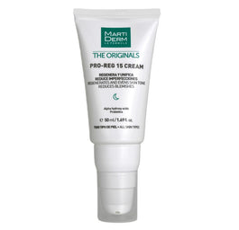 Martiderm Pro-Reg 15 Cream regenerujący krem do twarzy 50ml