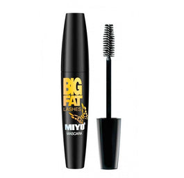MIYO Big Fat Lashes Mascara pogrubiający tusz do rzęs