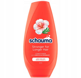 Schauma Stronger for Longer Hair odżywka z hibiskusem i rozmarynem 250ml