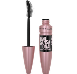 Maybelline Lash Sensational Full Fan Effect Mascara tusz do rzęs Intense Black 9.5ml