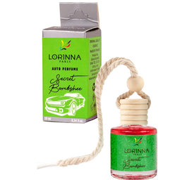 LORINNA Auto Perfume zapach do samochodu Secret Bombshee