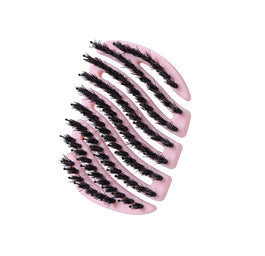 Sister Young Mila Pocket Hair Brush mała szczotka do włosów Pink