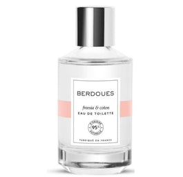 Berdoues Freesia et Coton woda toaletowa spray