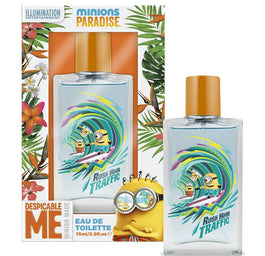 Minions Minions Paradise woda toaletowa spray